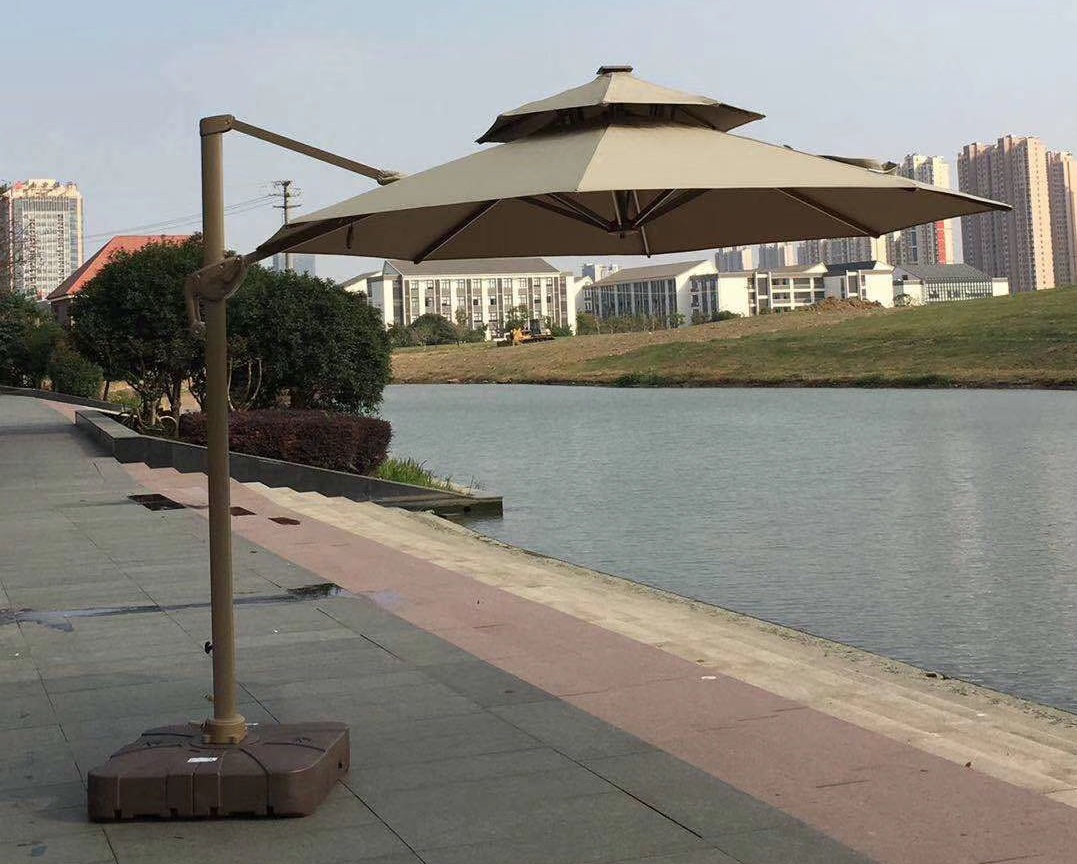 户外休闲遮阳伞